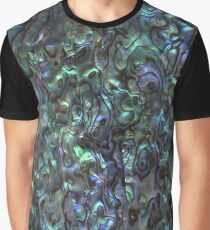 Abalone Shell | Paua Shell | Natural Graphic T-Shirt