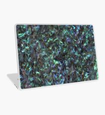 Abalone Shell | Paua Shell | Natürlich Laptop Folie