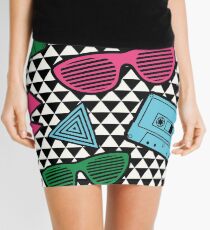 So 80's Mini Skirt