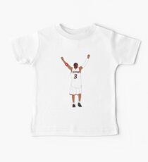 Allen Iverson Back-To Baby T-Shirt