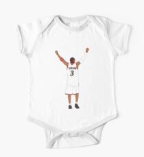 Allen Iverson Zurück zu Baby Body Kurzarm
