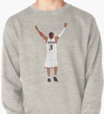 Allen Iverson Back-To Pullover