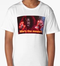 Sho'Nuff Long T-Shirt