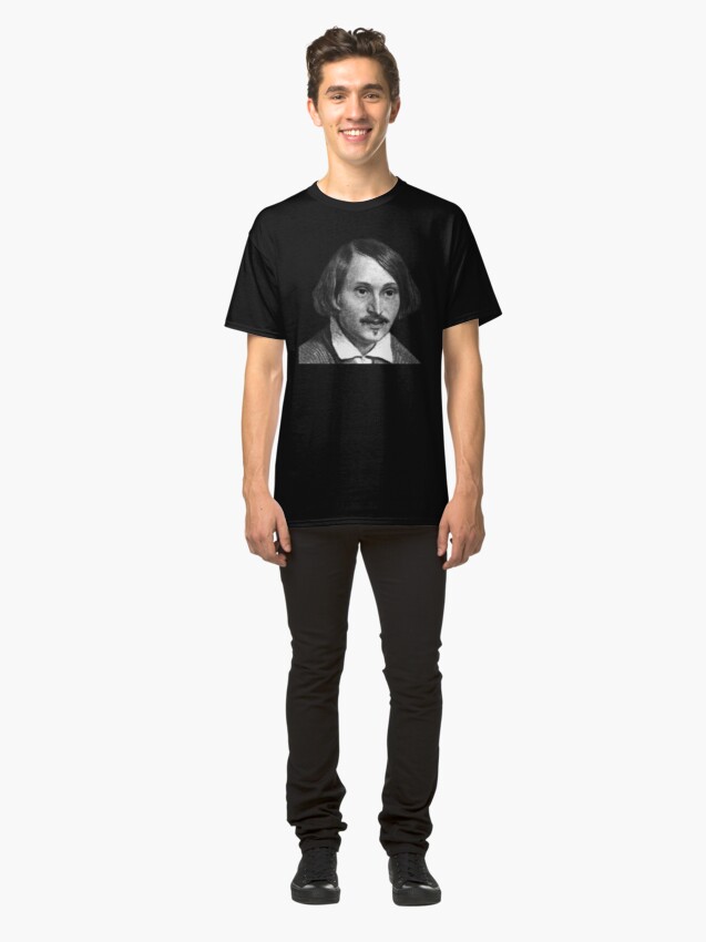 Alternate view of Gogol, portrait Classic T-Shirt