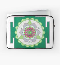 Mercury Yantra Kein Hintergrund Laptoptasche