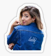 The Gabbie Show - Daddy Sticker