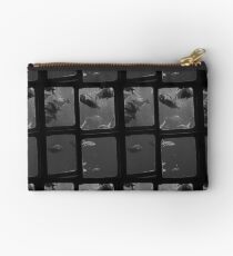 glass bottom Studio Pouch