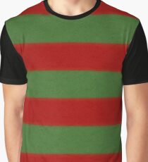 Krueger Sweater Graphic T-Shirt