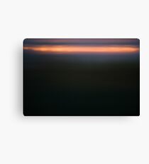 Bad Moon Rising Canvas Print