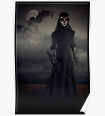 The Widow Poster