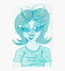 Terezi Pyrope Photographic Print