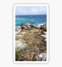 OCEAN Sticker