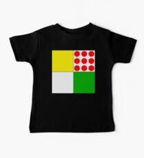 Tour de France Jerseys Baby Tee