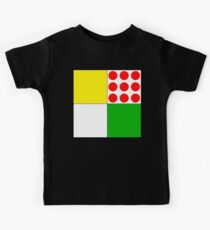 Tour de France Jerseys Kids Tee