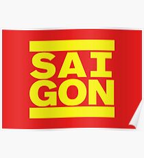 SAIGON Poster