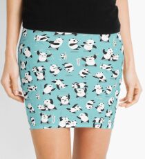 PANDAMONIUM Mini Skirt