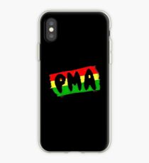 Positive Geisteshaltung - Kunst durch Kev G iPhone-Hülle & Cover