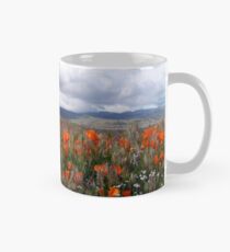 Antelope Valley California Poppy Reserve (5276 views as of 010219) Mug