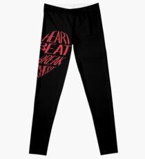 Buffy - If my heart could beat Leggings