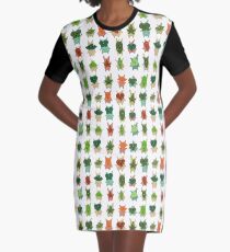 Yahaha Graphic T-Shirt Dress