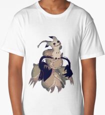 Duo Long T-Shirt
