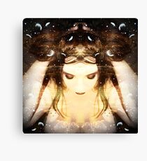 Protected within Canvas Print