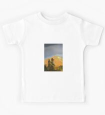 Tree Top Views, Grasmere, Lake District Kids Tee