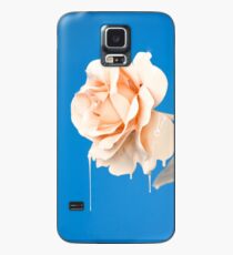 Roségold Hülle & Klebefolie für Samsung Galaxy
