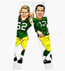 Aaron Rodgers Leggings