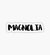 MAGNOLIE Sticker