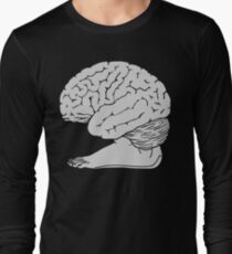 Braindance Logo Long Sleeve T-Shirt