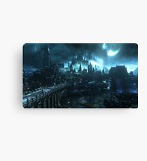 Breach to Irithyll Canvas Print