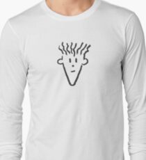 Fido Dido (Vintage 1980's Design) Long Sleeve T-Shirt