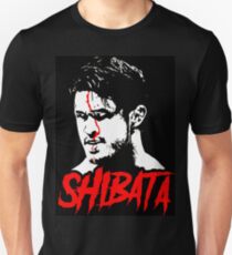 Katsuyori shibata Unisex T-Shirt