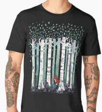 The Birches Men's Premium T-Shirt