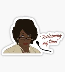 Auntie Maxine Sticker