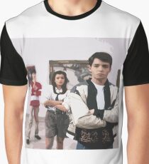 Ferris Bueller's Day Off- Art Gallery Graphic T-Shirt
