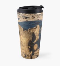 Mud Flaps Travel Mug