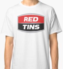 Red Tins West End Bier Classic T-Shirt