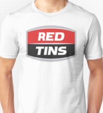 Red Tins West End Beer Unisex T-Shirt