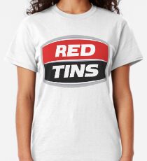 Red Tins West End Beer Classic T-Shirt