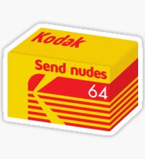 Send Nudes Sticker