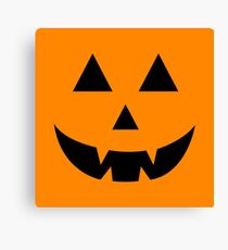 Halloween Canvas Print