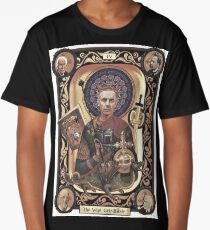 The Wise Grandfather Long T-Shirt