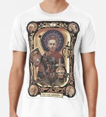 The Wise Grandfather (apparel) Men's Premium T-Shirt