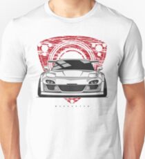 Rotary FD3S Unisex T-Shirt