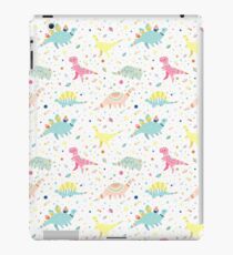 Dinosaur Pattern iPad Case/Skin