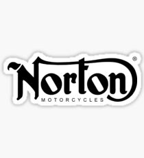 Norton Sticker