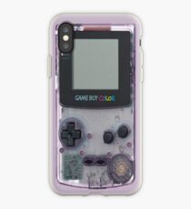 GameBoy Color - Classic Gamestuff iPhone Case