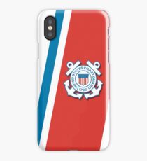 United States Coast Guard - Semper Paratus iPhone Case